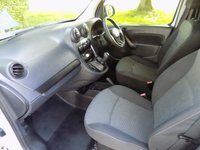 USED 2016 V MERCEDES-BENZ CITAN Fridge Van, Only 67,000 Miles, Freezer, Overnight Hook Up 