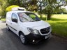 USED 2016 V MERCEDES-BENZ CITAN Fridge Van, Only 67,000 Miles, Freezer, Overnight Hook Up 