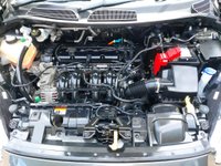 USED 2017 66 FORD FIESTA 1.25 Zetec Euro 6 5dr 2017 Ford Fiesta Zetec