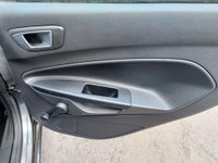USED 2017 66 FORD FIESTA 1.25 Zetec Euro 6 5dr 2017 Ford Fiesta Zetec
