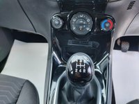 USED 2017 66 FORD FIESTA 1.25 Zetec Euro 6 5dr 2017 Ford Fiesta Zetec