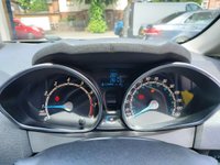 USED 2017 66 FORD FIESTA 1.25 Zetec Euro 6 5dr 2017 Ford Fiesta Zetec