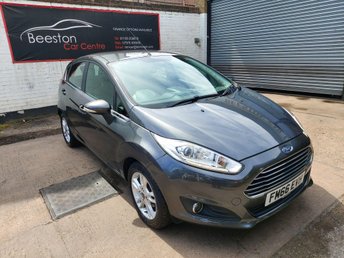 2017 FORD FIESTA