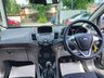 USED 2017 66 FORD FIESTA 1.25 Zetec Euro 6 5dr 2017 Ford Fiesta Zetec