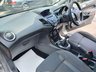 USED 2017 66 FORD FIESTA 1.25 Zetec Euro 6 5dr 2017 Ford Fiesta Zetec