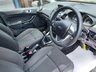 USED 2017 66 FORD FIESTA 1.25 Zetec Euro 6 5dr 2017 Ford Fiesta Zetec