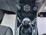 USED 2017 66 FORD FIESTA 1.25 Zetec Euro 6 5dr 2017 Ford Fiesta Zetec