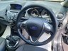 USED 2017 66 FORD FIESTA 1.25 Zetec Euro 6 5dr 2017 Ford Fiesta Zetec
