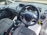 USED 2017 66 FORD FIESTA 1.25 Zetec Euro 6 5dr 2017 Ford Fiesta Zetec