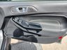 USED 2017 66 FORD FIESTA 1.25 Zetec Euro 6 5dr 2017 Ford Fiesta Zetec