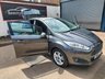 USED 2017 66 FORD FIESTA 1.25 Zetec Euro 6 5dr 2017 Ford Fiesta Zetec