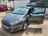 USED 2017 66 FORD FIESTA 1.25 Zetec Euro 6 5dr 2017 Ford Fiesta Zetec