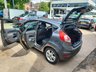 USED 2017 66 FORD FIESTA 1.25 Zetec Euro 6 5dr 2017 Ford Fiesta Zetec