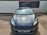 USED 2017 66 FORD FIESTA 1.25 Zetec Euro 6 5dr 2017 Ford Fiesta Zetec