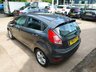 USED 2017 66 FORD FIESTA 1.25 Zetec Euro 6 5dr 2017 Ford Fiesta Zetec