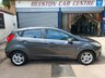 USED 2017 66 FORD FIESTA 1.25 Zetec Euro 6 5dr 2017 Ford Fiesta Zetec