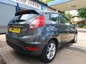 USED 2017 66 FORD FIESTA 1.25 Zetec Euro 6 5dr 2017 Ford Fiesta Zetec