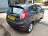 USED 2017 66 FORD FIESTA 1.25 Zetec Euro 6 5dr 2017 Ford Fiesta Zetec