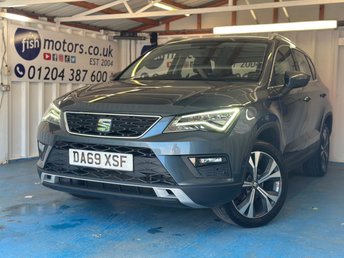 2019 SEAT ATECA