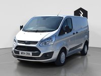 USED 2014 14 FORD TRANSIT CUSTOM 2.2 TDCi 290 Trend Combi Van 5dr Diesel Manual L2 H1 (191 g/km, 98 bhp) ***128 AA CHECK***