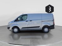 USED 2014 14 FORD TRANSIT CUSTOM 2.2 TDCi 290 Trend Combi Van 5dr Diesel Manual L2 H1 (191 g/km, 98 bhp) ***128 AA CHECK***