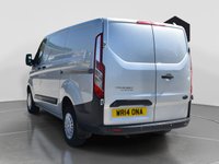 USED 2014 14 FORD TRANSIT CUSTOM 2.2 TDCi 290 Trend Combi Van 5dr Diesel Manual L2 H1 (191 g/km, 98 bhp) ***128 AA CHECK***