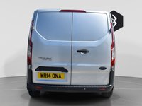 USED 2014 14 FORD TRANSIT CUSTOM 2.2 TDCi 290 Trend Combi Van 5dr Diesel Manual L2 H1 (191 g/km, 98 bhp) ***128 AA CHECK***