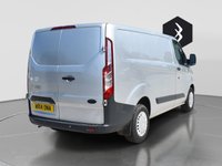 USED 2014 14 FORD TRANSIT CUSTOM 2.2 TDCi 290 Trend Combi Van 5dr Diesel Manual L2 H1 (191 g/km, 98 bhp) ***128 AA CHECK***