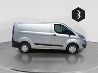 USED 2014 14 FORD TRANSIT CUSTOM 2.2 TDCi 290 Trend Combi Van 5dr Diesel Manual L2 H1 (191 g/km, 98 bhp) ***128 AA CHECK***