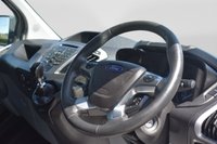 USED 2014 14 FORD TRANSIT CUSTOM 2.2 TDCi 290 Trend Combi Van 5dr Diesel Manual L2 H1 (191 g/km, 98 bhp) ***128 AA CHECK***