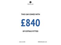USED 2014 14 FORD TRANSIT CUSTOM 2.2 TDCi 290 Trend Combi Van 5dr Diesel Manual L2 H1 (191 g/km, 98 bhp) ***128 AA CHECK***