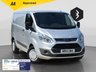 USED 2014 14 FORD TRANSIT CUSTOM 2.2 TDCi 290 Trend Combi Van 5dr Diesel Manual L2 H1 (191 g/km, 98 bhp) ***128 AA CHECK***