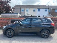 USED 2016 16 BMW X1 2.0 18d SE SUV 5dr Diesel Manual sDrive Euro 6 (s/s) (150 ps) Google Connect - Power Boot