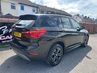 USED 2016 16 BMW X1 2.0 18d SE SUV 5dr Diesel Manual sDrive Euro 6 (s/s) (150 ps) Google Connect - Power Boot