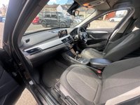 USED 2016 16 BMW X1 2.0 18d SE SUV 5dr Diesel Manual sDrive Euro 6 (s/s) (150 ps) Google Connect - Power Boot