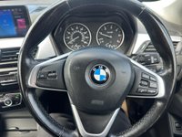 USED 2016 16 BMW X1 2.0 18d SE SUV 5dr Diesel Manual sDrive Euro 6 (s/s) (150 ps) Google Connect - Power Boot