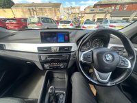 USED 2016 16 BMW X1 2.0 18d SE SUV 5dr Diesel Manual sDrive Euro 6 (s/s) (150 ps) Google Connect - Power Boot