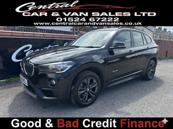 2016 BMW X1 2.0 18d SE SUV 5dr Diesel Manual sDrive Euro 6 (s/s) (150 ps) £7295.00