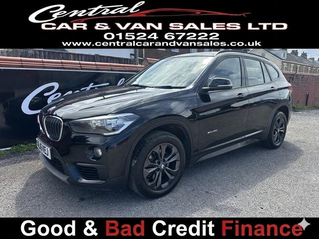 View our BMW X1 2.0 18d SE SUV 5dr Diesel Manual sDrive Euro 6 (s/s) (150 ps)