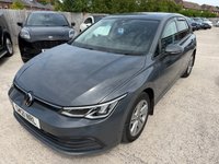 USED 2021 21 VOLKSWAGEN GOLF 1.5 TSI Life Hatchback 5dr Petrol Manual Euro 6 (s/s) (150 ps) ++++ OVER 1000 5 STAR REVIEWS++++