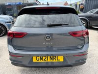 USED 2021 21 VOLKSWAGEN GOLF 1.5 TSI Life Hatchback 5dr Petrol Manual Euro 6 (s/s) (150 ps) ++++ OVER 1000 5 STAR REVIEWS++++