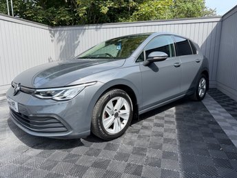 2021 VOLKSWAGEN GOLF