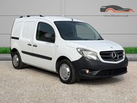 USED 2015 15 MERCEDES-BENZ CITAN 1.5 109 CDI BlueEfficiency Panel Van 5dr Diesel Manual L2 Euro 5 (s/s) (90 ps) 