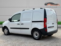 USED 2015 15 MERCEDES-BENZ CITAN 1.5 109 CDI BlueEfficiency Panel Van 5dr Diesel Manual L2 Euro 5 (s/s) (90 ps) 