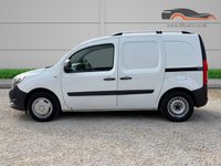 USED 2015 15 MERCEDES-BENZ CITAN 1.5 109 CDI BlueEfficiency Panel Van 5dr Diesel Manual L2 Euro 5 (s/s) (90 ps) 