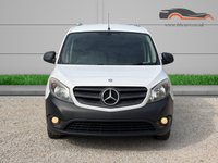 USED 2015 15 MERCEDES-BENZ CITAN 1.5 109 CDI BlueEfficiency Panel Van 5dr Diesel Manual L2 Euro 5 (s/s) (90 ps) 