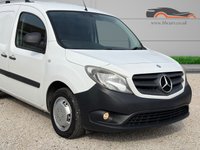 USED 2015 15 MERCEDES-BENZ CITAN 1.5 109 CDI BlueEfficiency Panel Van 5dr Diesel Manual L2 Euro 5 (s/s) (90 ps) 