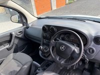 USED 2015 15 MERCEDES-BENZ CITAN 1.5 109 CDI BlueEfficiency Panel Van 5dr Diesel Manual L2 Euro 5 (s/s) (90 ps) 