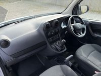 USED 2015 15 MERCEDES-BENZ CITAN 1.5 109 CDI BlueEfficiency Panel Van 5dr Diesel Manual L2 Euro 5 (s/s) (90 ps) 