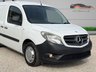 USED 2015 15 MERCEDES-BENZ CITAN 1.5 109 CDI BlueEfficiency Panel Van 5dr Diesel Manual L2 Euro 5 (s/s) (90 ps) 